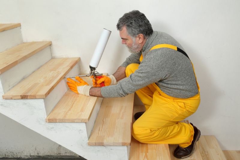 Balcony Stairs Repair in Overland Park, KS