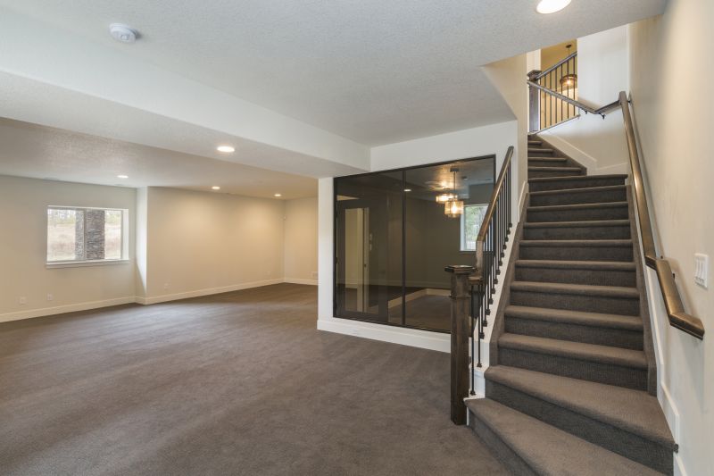 Loft Stairs Installation in Conroe, TX