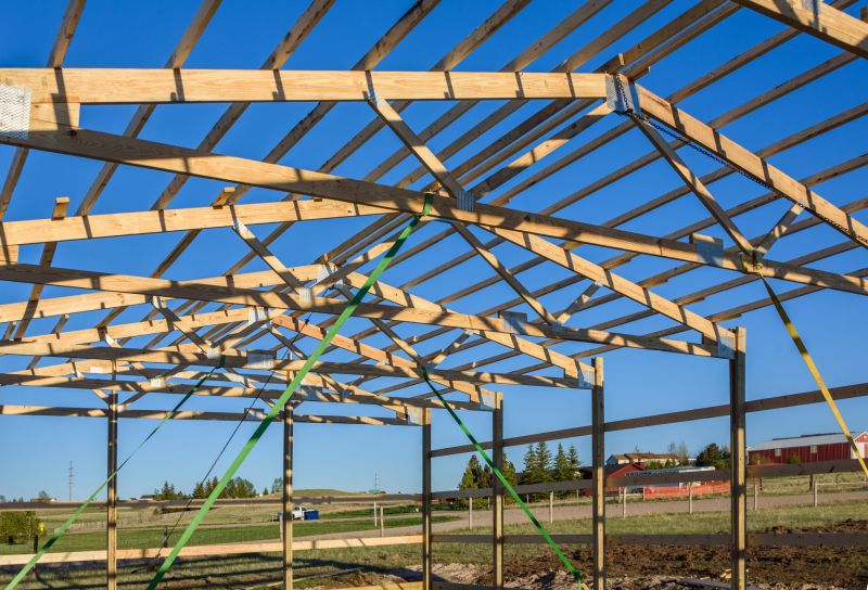 Truss Framing in Wilmington, NC