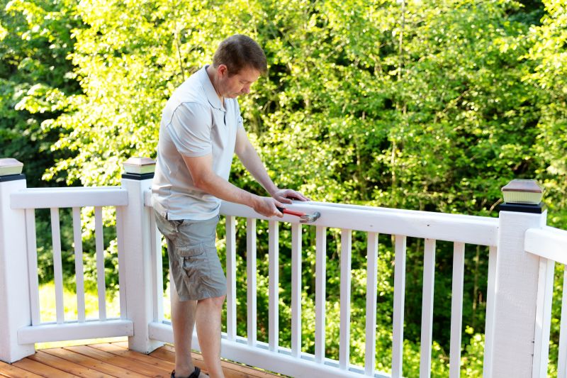 Balcony Stairs Repair in Alpharetta, GA