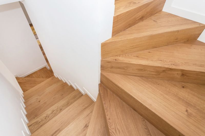 Wood Stairs Service