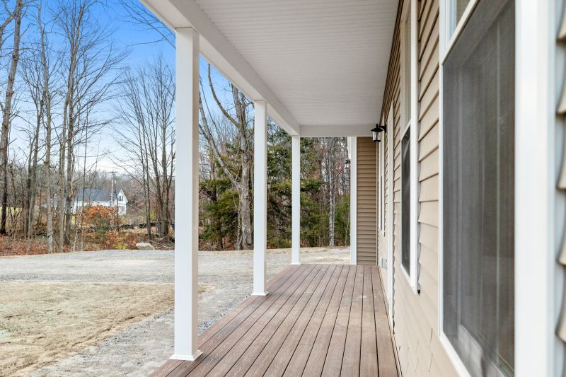 Deck Column Repair in Redmond, WA