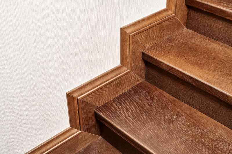 Wood Stairs Service detail