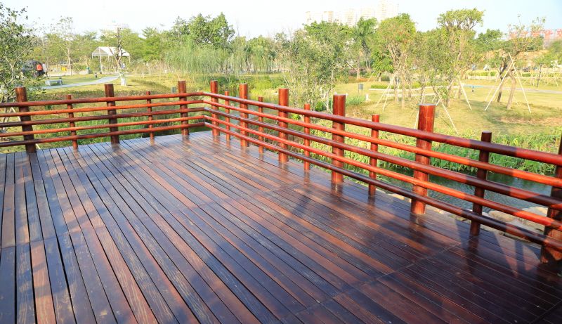 Handrail Installation in Wilmington, NC