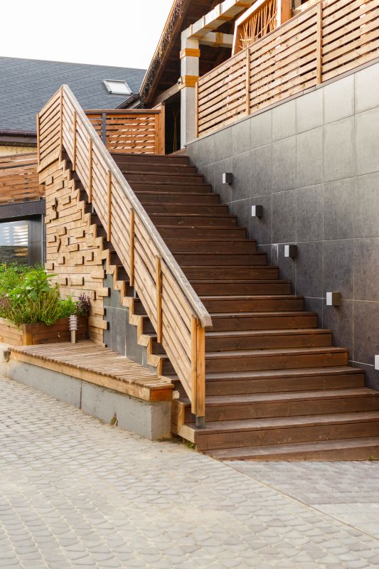 Handrail Replacement in Kansas City, KS