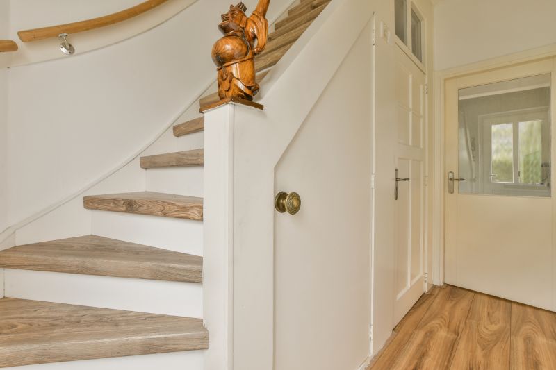 Hardwood Stairs Repair in Alpharetta, GA