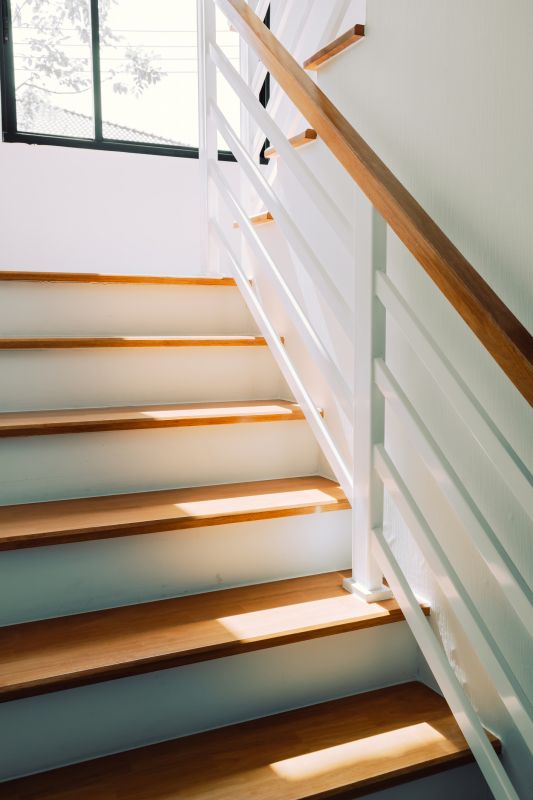 Interior Stairs Installation in Olathe, KS