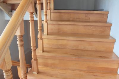 Interior Stairs Installation in Kansas City, KS