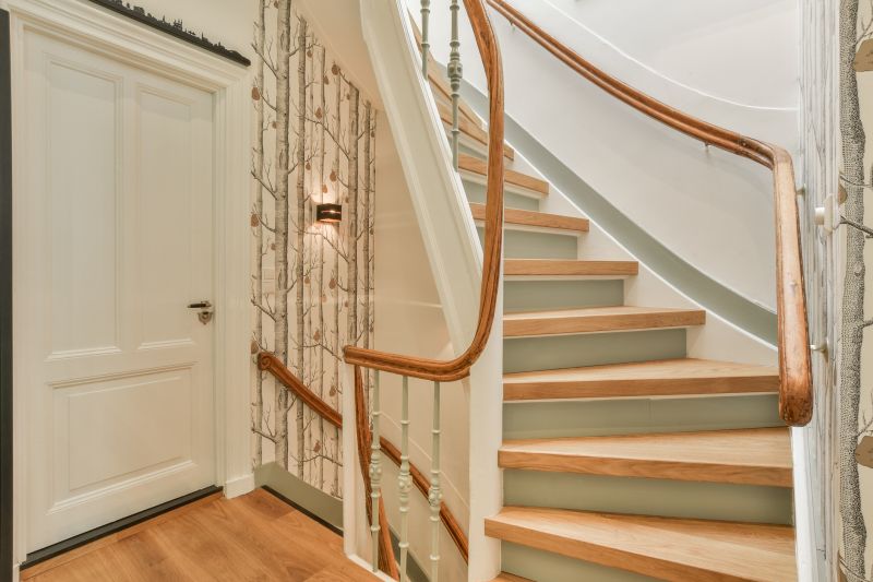 Interior Steps Installation in Kansas City, KS