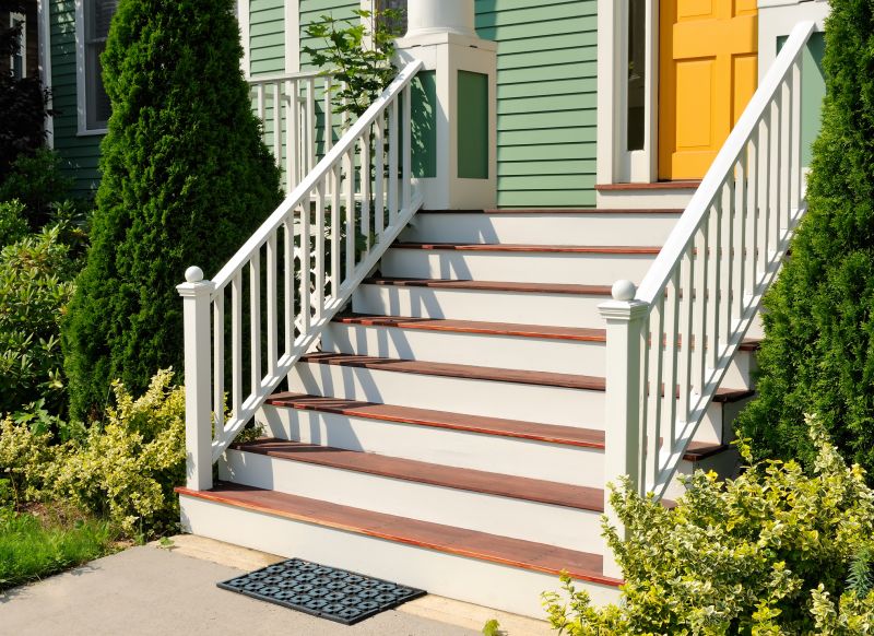 Railing Replacement in Olathe, KS