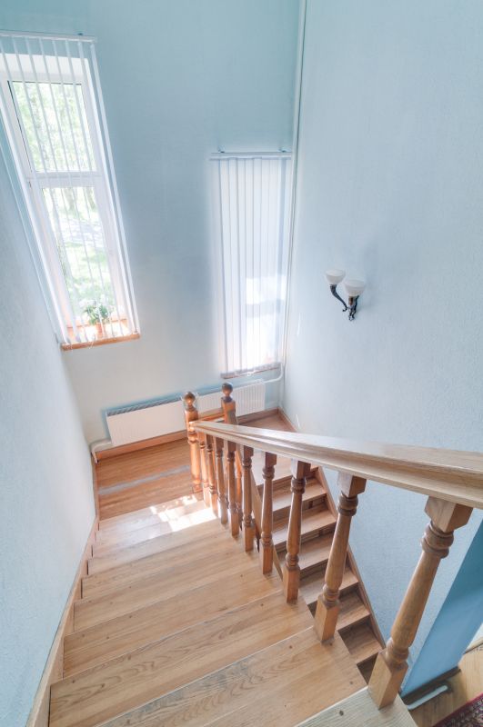 Stair Banister Installation in Kansas City, KS