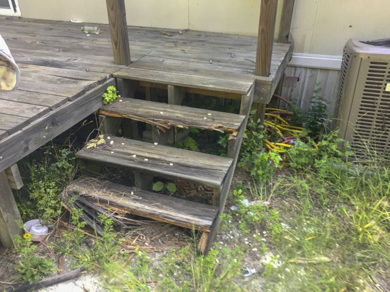 Stairs Renovation in Kansas City, KS