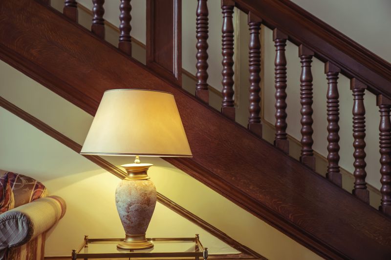 Wood Banister Repair Service in Conroe, TX
