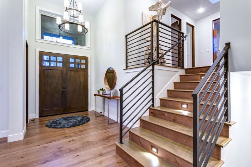Wood Railing Replacement in Kansas City, KS