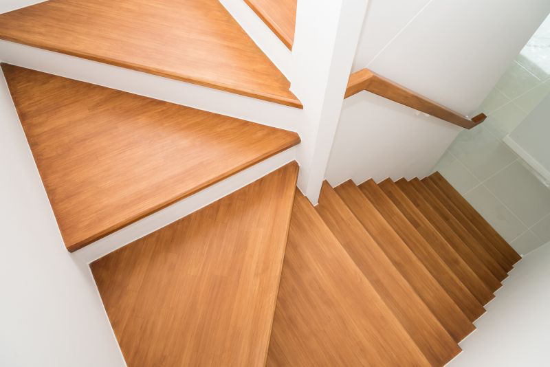 Wood Stairs Service