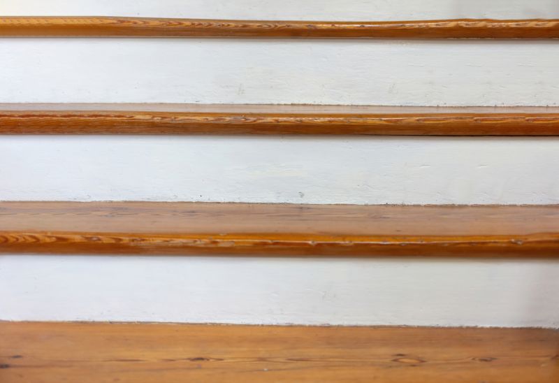 Wooden Steps Installation in Conroe, TX